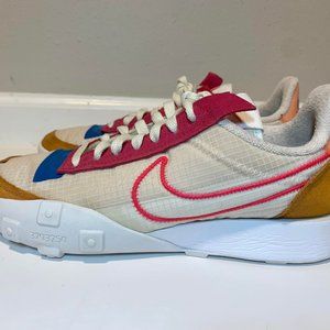Women's Nike Waffle Racer 2X 'Monarch' Shoes